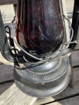 画像9: Vintage Dietz NO.2 LARGE FOUNT BLIZZARD Hurricane Lantern (B892)