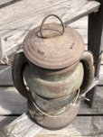 画像4: Vintage Embury No.2 Air Pilot Hurricane Lantern (B875)