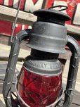 画像3: Vintage Dietz Little Wizard Ohio Highway Dept Hurricane Lantern (B888)