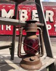 画像1: Vintage DIETZ LITTLE WIZARD Hurricane Lantern (B884) (1)