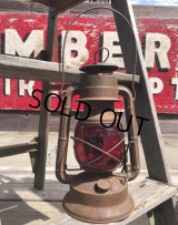Vintage DIETZ LITTLE WIZARD Hurricane Lantern (B884)