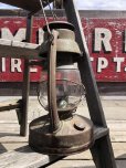 画像9: Vintage Embury No.2 Air Pilot Hurricane Lantern (B875)