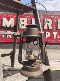 Vintage Rayo Cold Blast No.100 Hurricane Lantern (B881)