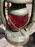 画像13: Vintage EMBURY No.1 LITTLE AIR PIROT Hurricane Lantern (B886)