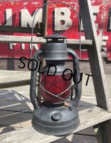 Vintage Dietz Little Wizard Ohio Highway Dept Hurricane Lantern (B888)