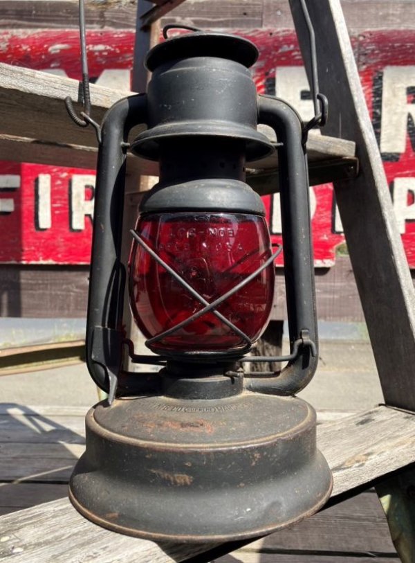 画像9: Vintage Dietz Little Wizard Hurricane Lantern (B890)