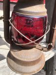 画像10: Vintage DIETZ LITTLE WIZARD Hurricane Lantern (B884)