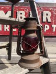 画像9: Vintage DIETZ LITTLE WIZARD Hurricane Lantern (B884)