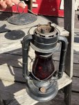 画像2: Vintage Dietz NO.2 LARGE FOUNT BLIZZARD Hurricane Lantern (B892) (2)