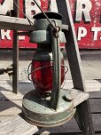 画像10: Vintage EMBURY No.1 LITTLE AIR PIROT Hurricane Lantern (B886)