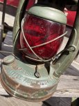 画像12: Vintage EMBURY No.1 LITTLE AIR PIROT Hurricane Lantern (B886)