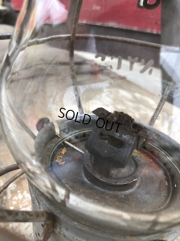 画像5: Vintage HANDLAN ST.LOUIS Railroad Lantern (B867)