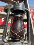 画像4: Vintage Dietz NO.2 LARGE FOUNT BLIZZARD Hurricane Lantern (B892)