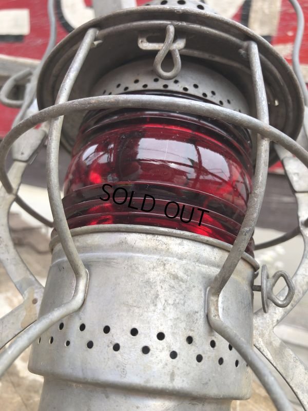 画像3: Vintage Dietz No.999 KEROSENS Railroad Lantern (B866)