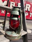 画像7: Vintage EMBURY No.1 LITTLE AIR PIROT Hurricane Lantern (B886)