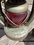 画像9: Vintage EMBURY No.1 LITTLE AIR PIROT Hurricane Lantern (B886)