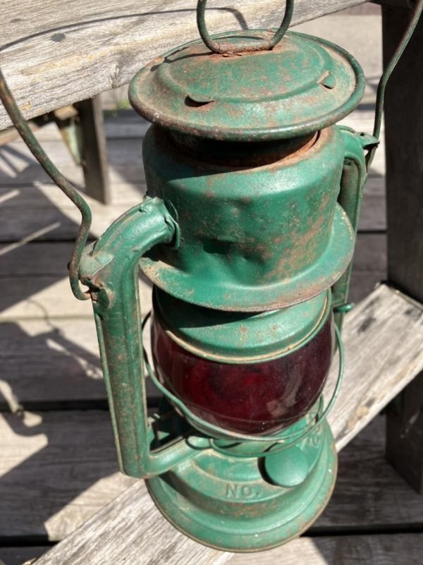 画像8: Vintage Paill's No.230 Hurricane Lantern (B889)