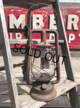 Vintage  C.T. Ham No.0 Clipper Hurricane Lantern (B883)