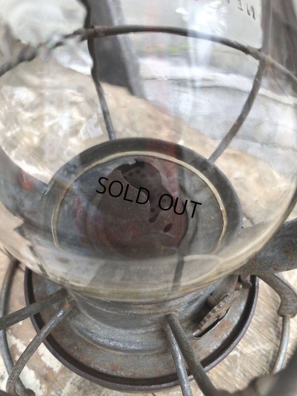 画像4: Vintage Dietz Vesta Railroad Lantern (B863)