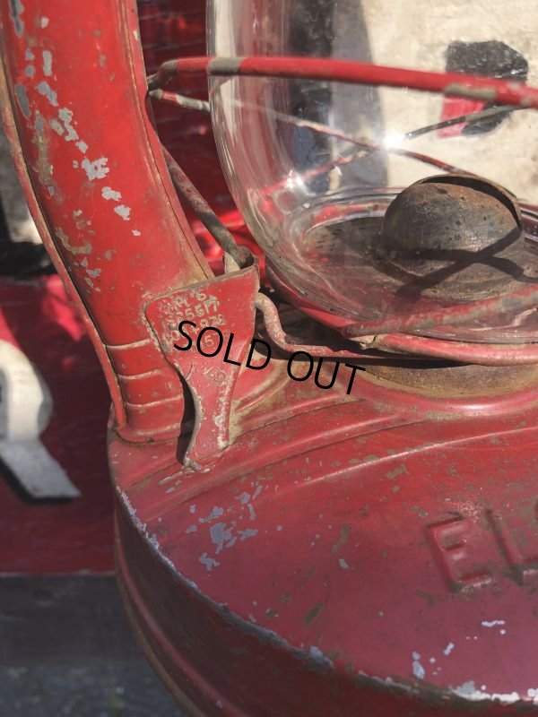 画像9: Vintage Dietz D-Lite Hurricane Lantern (B876)