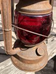 画像6: Vintage DIETZ LITTLE WIZARD Hurricane Lantern (B884)