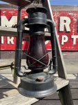 画像1: Vintage Dietz NO.2 LARGE FOUNT BLIZZARD Hurricane Lantern (B892) (1)