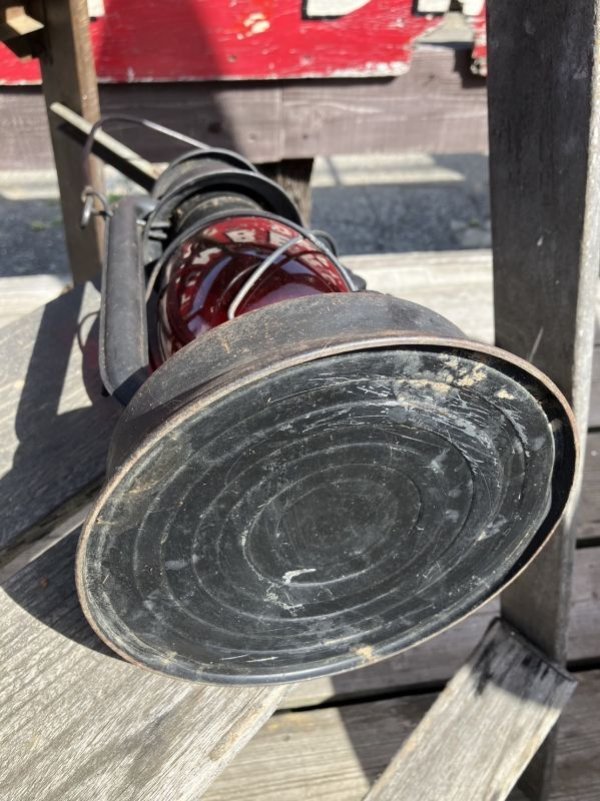 画像14: Vintage Dietz Little Wizard Hurricane Lantern (B890)