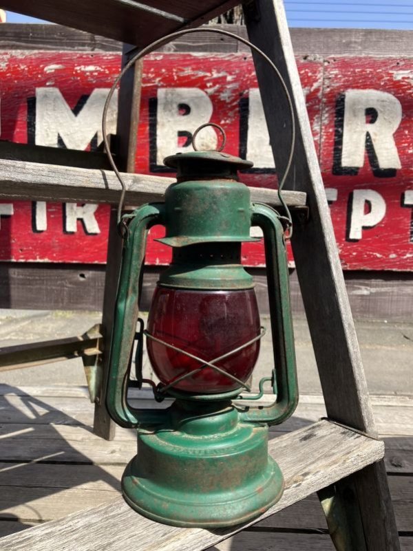 画像1: Vintage Paill's No.230 Hurricane Lantern (B889)