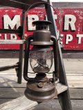 Vintage Van Camp No6 Supreme Hurricane Lantern (B882)