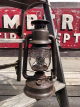 Vintage Van Camp No6 Supreme Hurricane Lantern (B882)