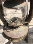 画像8: Vintage Embury No.2 Air Pilot Hurricane Lantern (B875)