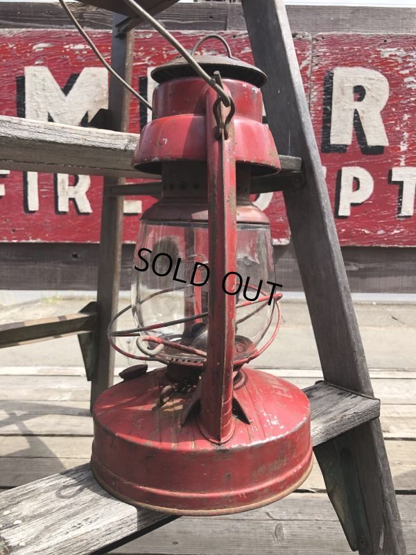 画像6: Vintage Dietz D-Lite Hurricane Lantern (B876)