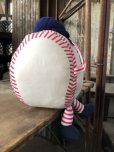 画像5: Vintage JERRY ELSNER Baseball Plush (B895)
