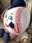 画像2: Vintage JERRY ELSNER Baseball Plush (B895) (2)