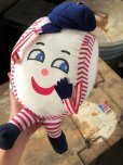 画像11: Vintage JERRY ELSNER Baseball Plush (B895)