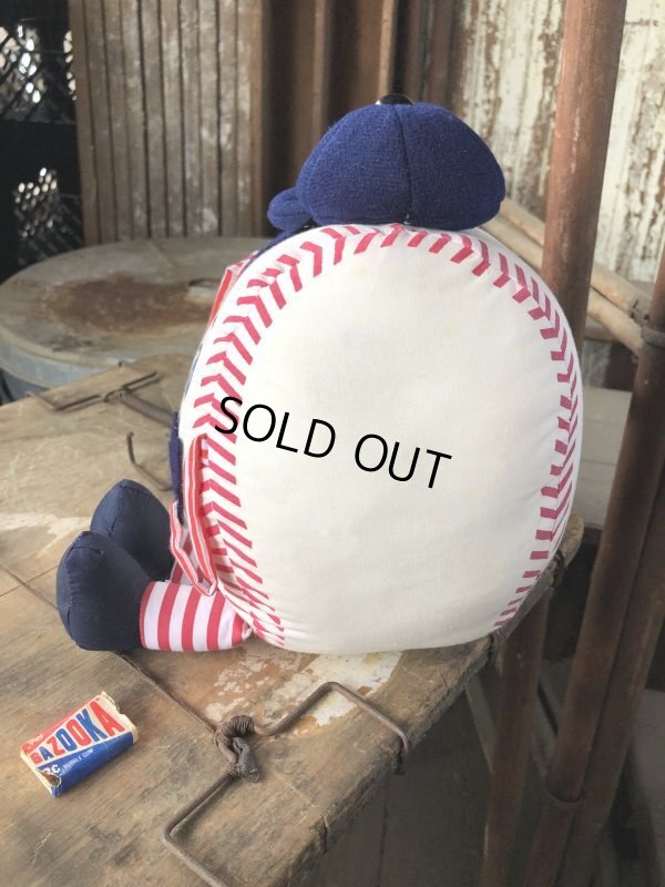画像3: Vintage JERRY ELSNER Baseball Plush (B895)