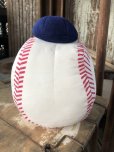 画像4: Vintage JERRY ELSNER Baseball Plush (B895)