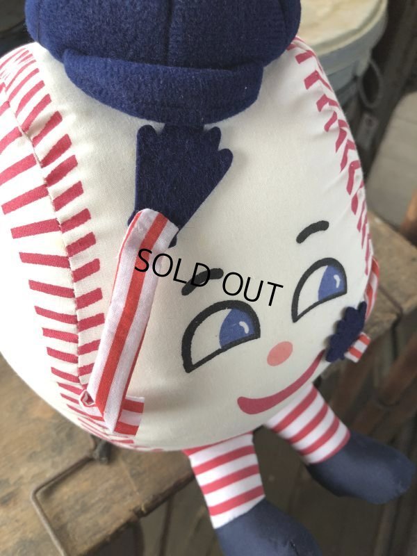 画像10: Vintage JERRY ELSNER Baseball Plush (B895)