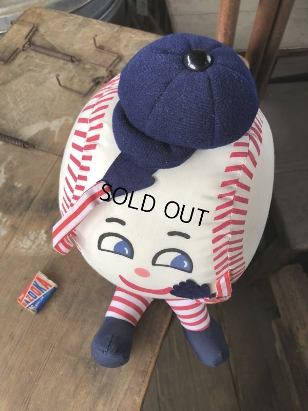 画像9: Vintage JERRY ELSNER Baseball Plush (B895)