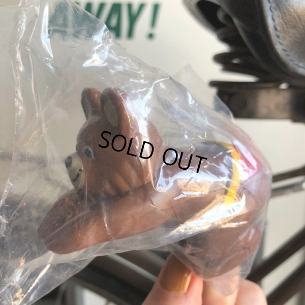 画像5: 70s Vintage Misha Bear PVC Figures Complete SET (B896)