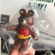 画像7: 70s Vintage Misha Bear PVC Figures Complete SET (B896)