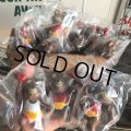 70s Vintage Misha Bear PVC Figures Complete SET (B896)