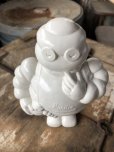 画像4: Vintage Michelin man Bibendum Advertising Vinyl Figure Petitcollin Made in France (B897)