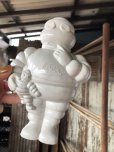 画像14: Vintage Michelin man Bibendum Advertising Vinyl Figure Petitcollin Made in France (B897)