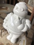 画像9: Vintage Michelin man Bibendum Advertising Vinyl Figure Petitcollin Made in France (B897)