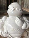画像11: Vintage Michelin man Bibendum Advertising Vinyl Figure Petitcollin Made in France (B897)