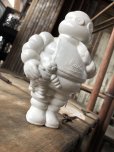 画像5: Vintage Michelin man Bibendum Advertising Vinyl Figure Petitcollin Made in France (B897)