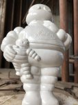 画像10: Vintage Michelin man Bibendum Advertising Vinyl Figure Petitcollin Made in France (B897)