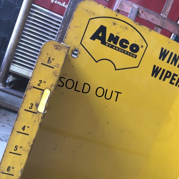 画像9: Vintage ANCO by Anderson Windshield Wiper Hose Store Display Rack (B899)
