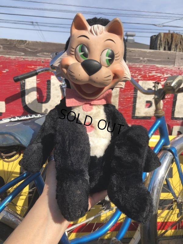 画像9: Vintage Knickerbocker Mr Jinks Regular Size 30cm (B902)